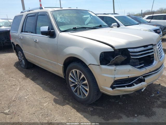 5LMJJ2JT1HEL05245 Lincoln Navigator Select