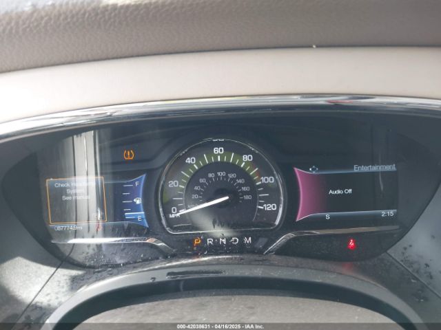 5LMJJ2JT1HEL05245 Lincoln Navigator Select