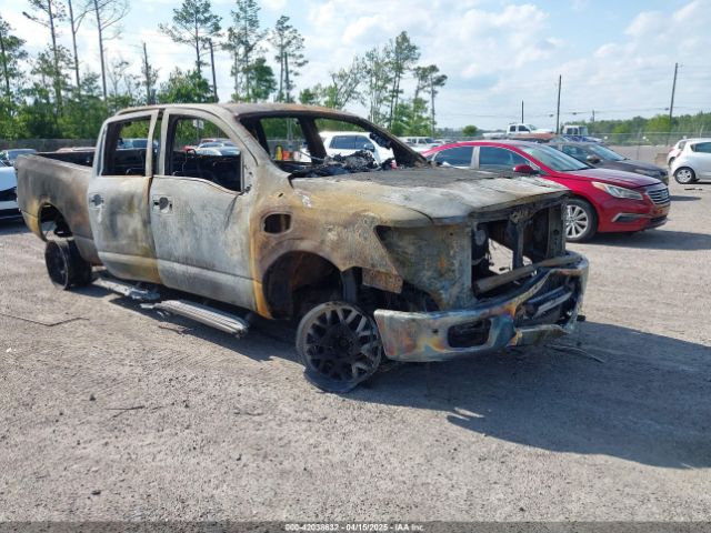 2017 NISSAN TITAN XD 1N6BA1F48HN541119