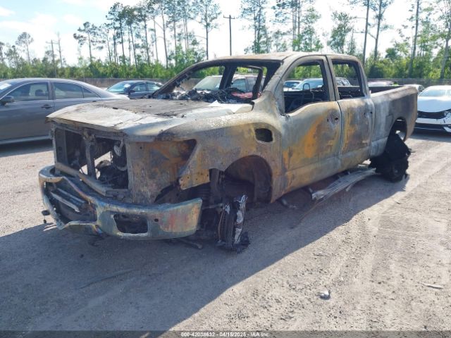 2017 NISSAN TITAN XD 1N6BA1F48HN541119 Photo 1