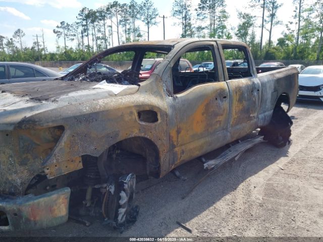 2017 NISSAN TITAN XD 1N6BA1F48HN541119 Photo 5