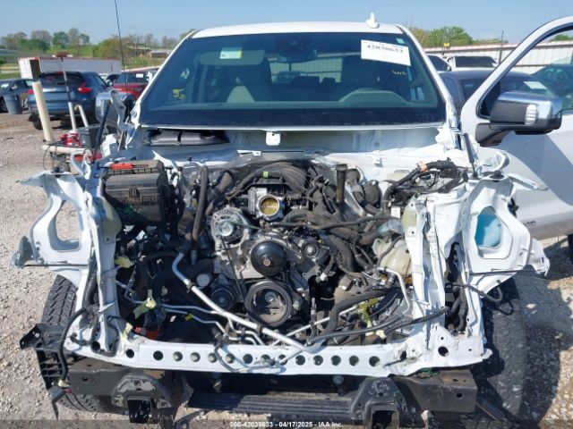 3GTUUDED7PG111174 GMC Sierra 1500 4wd  Short Box Slt