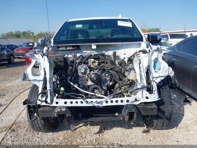 3GTUUDED7PG111174 GMC Sierra 1500 4wd  Short Box Slt