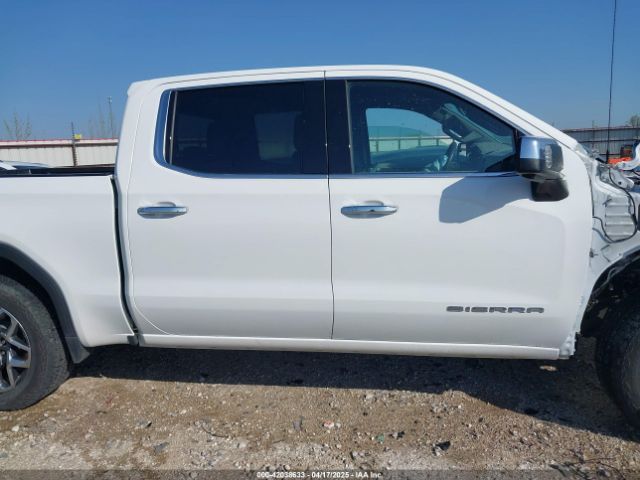 3GTUUDED7PG111174 GMC Sierra 1500 4wd  Short Box Slt