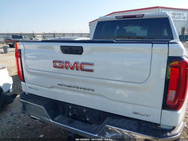 3GTUUDED7PG111174 GMC Sierra 1500 4wd  Short Box Slt