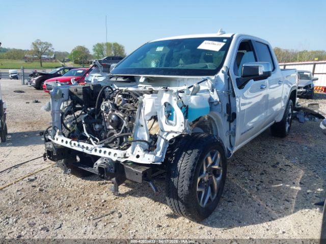 3GTUUDED7PG111174 GMC Sierra 1500 4wd  Short Box Slt
