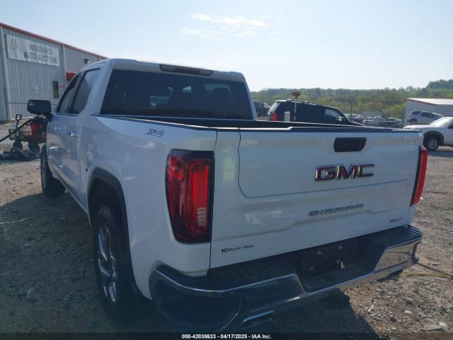 3GTUUDED7PG111174 GMC Sierra 1500 4wd  Short Box Slt