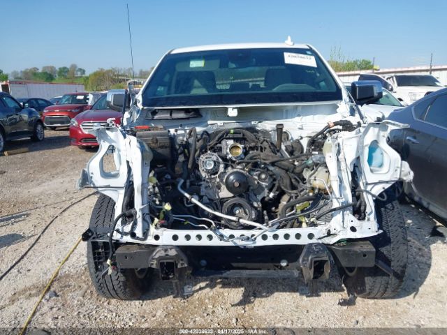 3GTUUDED7PG111174 GMC Sierra 1500 4wd  Short Box Slt