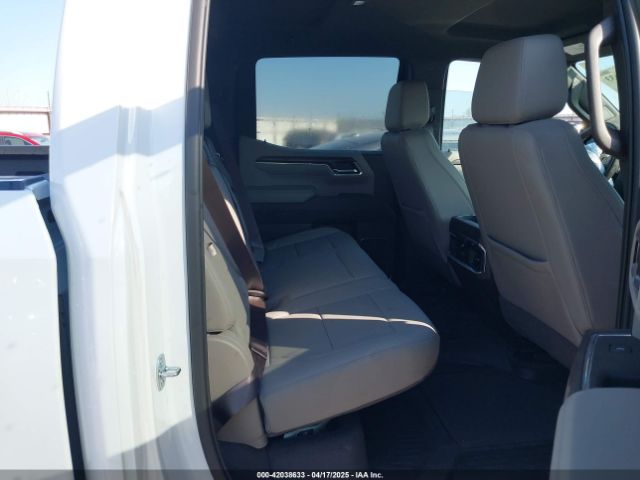 3GTUUDED7PG111174 GMC Sierra 1500 4wd  Short Box Slt