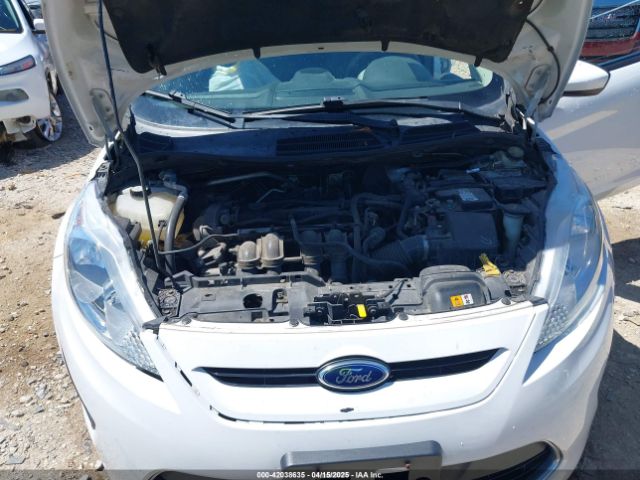 2012 FORD FIESTA 3FADP4EJ5CM212177 Photo 9