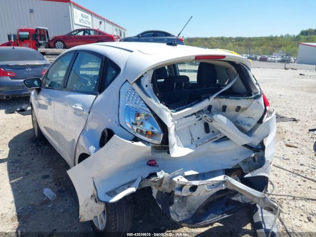 2012 FORD FIESTA 3FADP4EJ5CM212177 Photo 2