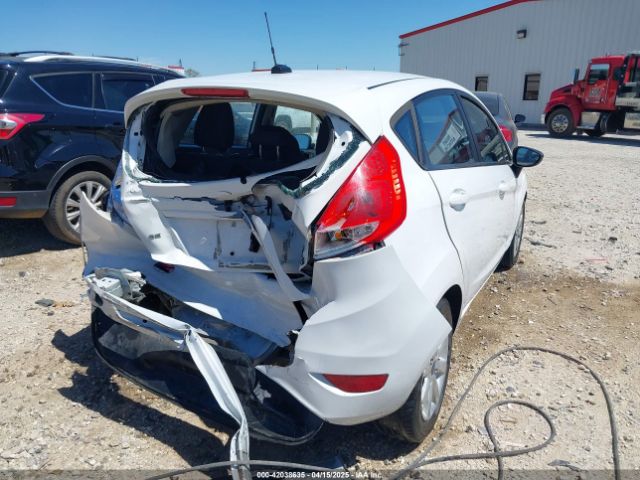 2012 FORD FIESTA 3FADP4EJ5CM212177 Photo 3