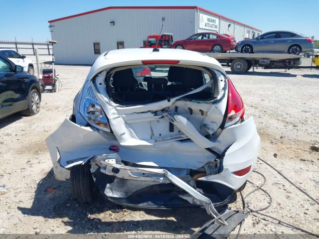 2012 FORD FIESTA 3FADP4EJ5CM212177 Photo 5