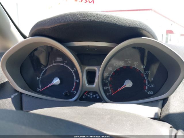 2012 FORD FIESTA 3FADP4EJ5CM212177 Photo 6