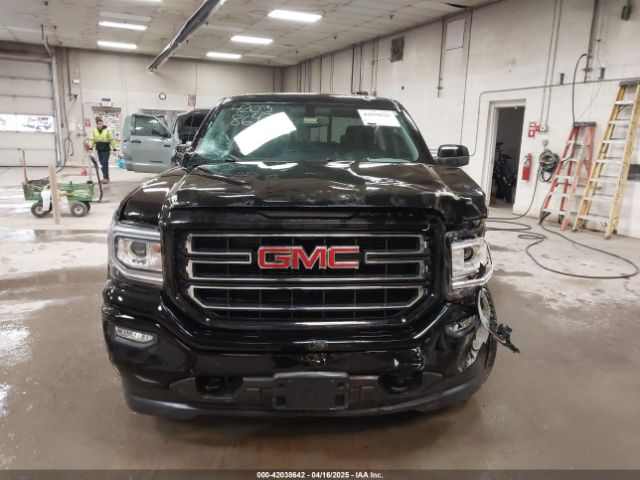 3GTU2MEC4HG448156 GMC Sierra 1500 Sle