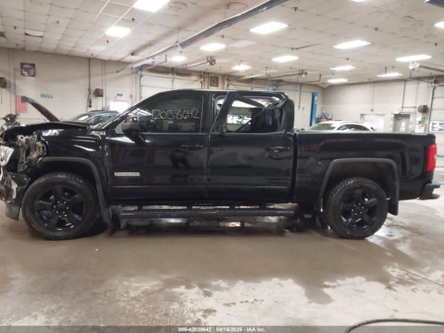 3GTU2MEC4HG448156 GMC Sierra 1500 Sle