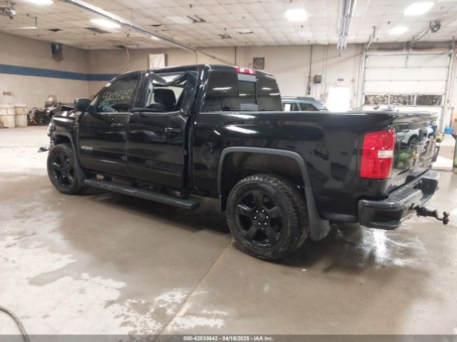 3GTU2MEC4HG448156 GMC Sierra 1500 Sle
