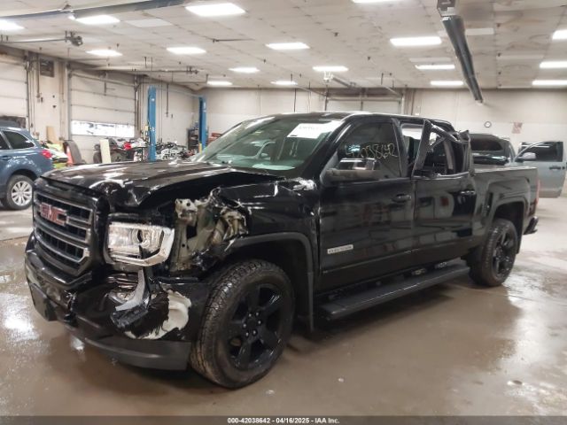 3GTU2MEC4HG448156 GMC Sierra 1500 Sle