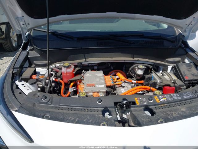 1G1FY6S09P4164829 Chevrolet Bolt Euv Fwd Lt