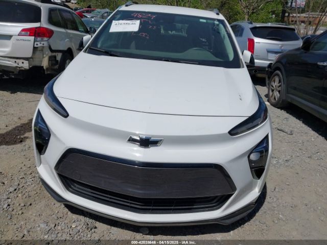 1G1FY6S09P4164829 Chevrolet Bolt Euv Fwd Lt