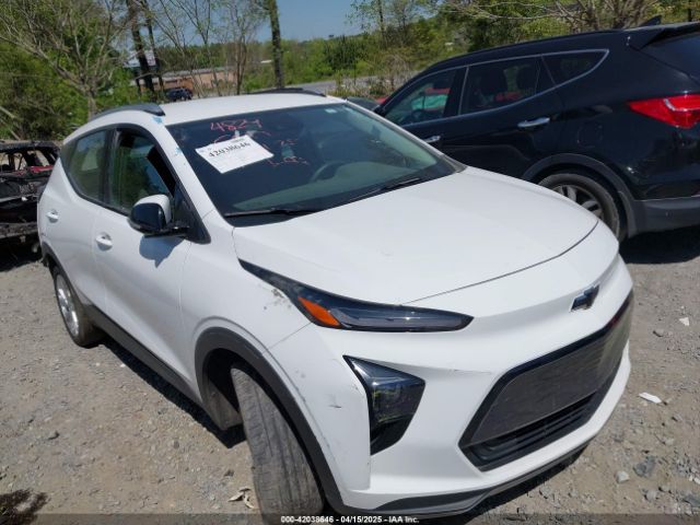 1G1FY6S09P4164829 Chevrolet Bolt Euv Fwd Lt