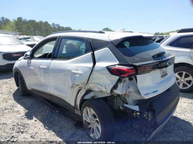 1G1FY6S09P4164829 Chevrolet Bolt Euv Fwd Lt