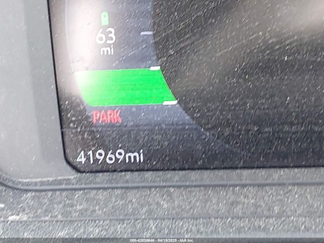1G1FY6S09P4164829 Chevrolet Bolt Euv Fwd Lt