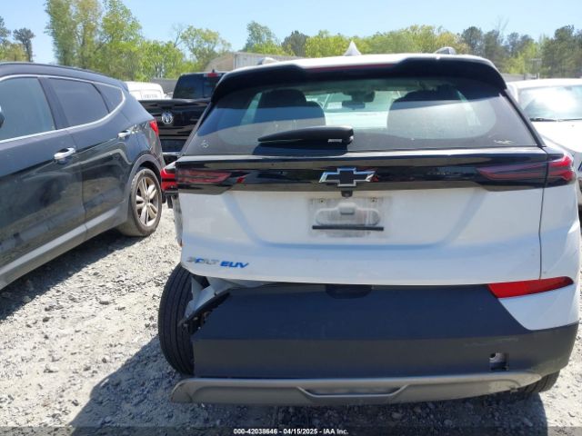 1G1FY6S09P4164829 Chevrolet Bolt Euv Fwd Lt
