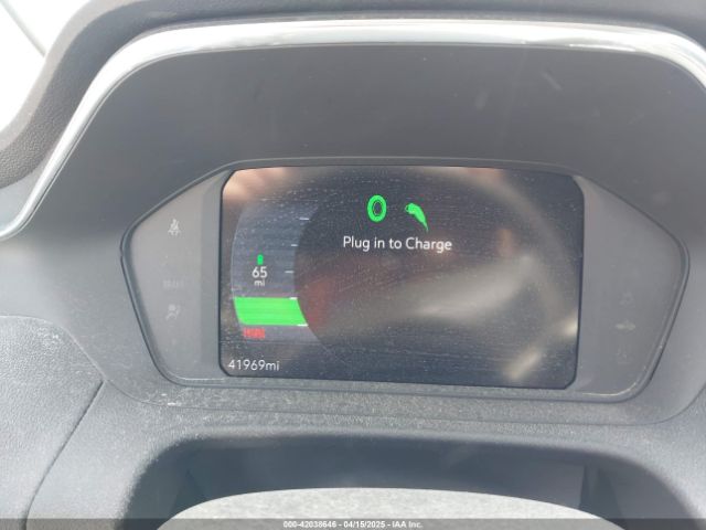 1G1FY6S09P4164829 Chevrolet Bolt Euv Fwd Lt