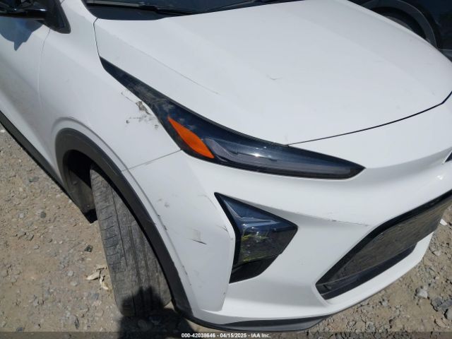 1G1FY6S09P4164829 Chevrolet Bolt Euv Fwd Lt