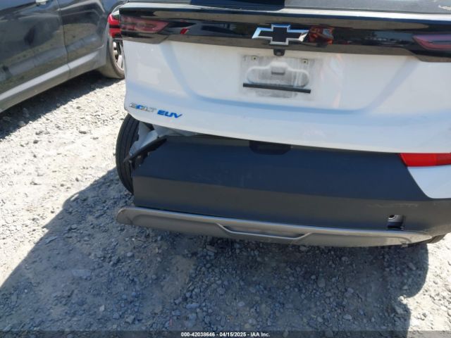1G1FY6S09P4164829 Chevrolet Bolt Euv Fwd Lt