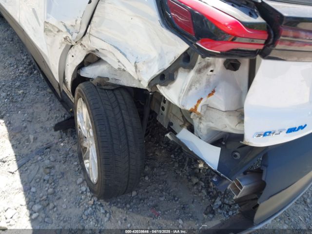 1G1FY6S09P4164829 Chevrolet Bolt Euv Fwd Lt