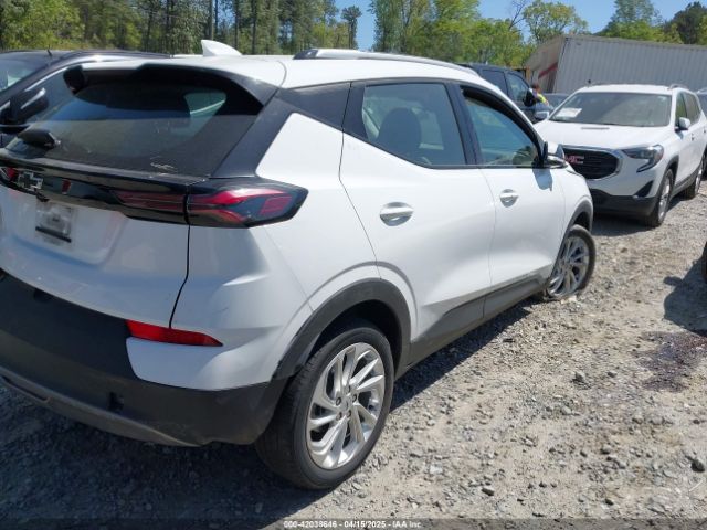 1G1FY6S09P4164829 Chevrolet Bolt Euv Fwd Lt