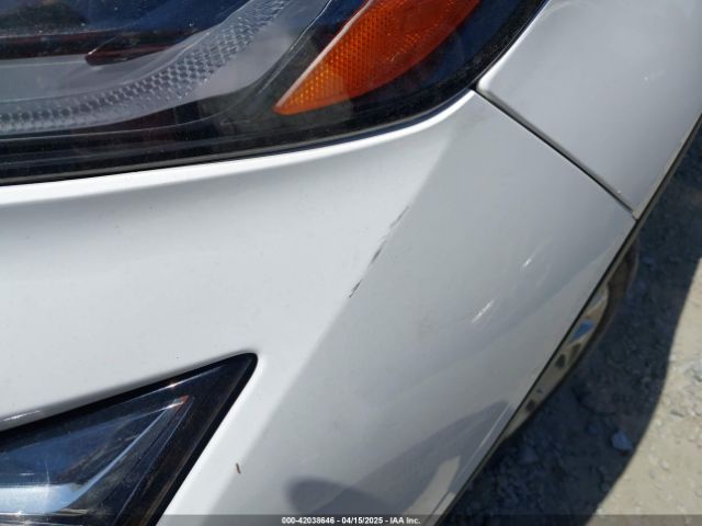 1G1FY6S09P4164829 Chevrolet Bolt Euv Fwd Lt