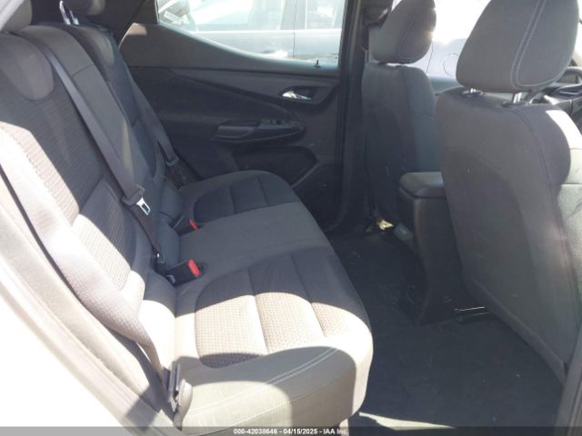 1G1FY6S09P4164829 Chevrolet Bolt Euv Fwd Lt
