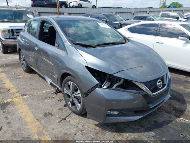 2019 NISSAN LEAF 1N4AZ1CP8KC301860
