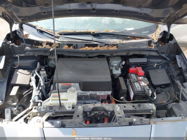 2019 NISSAN LEAF 1N4AZ1CP8KC301860 Photo 9