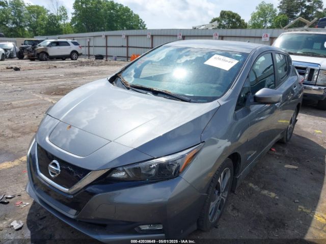 2019 NISSAN LEAF 1N4AZ1CP8KC301860 Photo 1