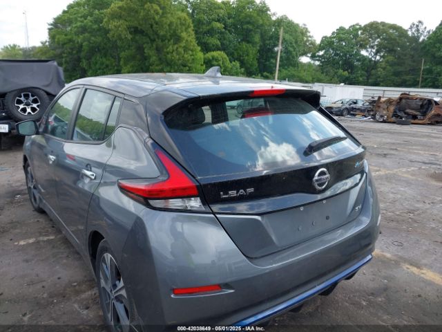 2019 NISSAN LEAF 1N4AZ1CP8KC301860 Photo 2
