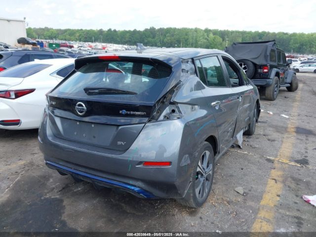 2019 NISSAN LEAF 1N4AZ1CP8KC301860 Photo 3