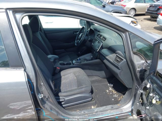 2019 NISSAN LEAF 1N4AZ1CP8KC301860 Photo 4