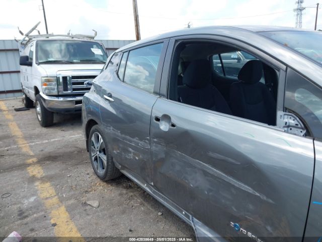 2019 NISSAN LEAF 1N4AZ1CP8KC301860 Photo 5