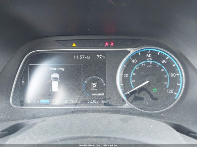 2019 NISSAN LEAF 1N4AZ1CP8KC301860 Photo 6