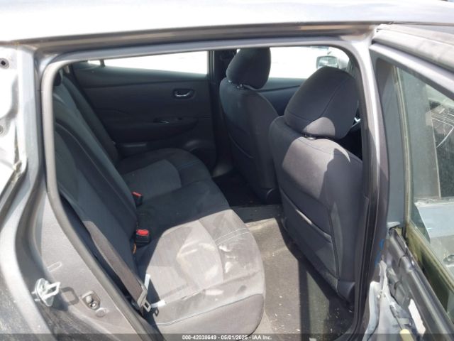 2019 NISSAN LEAF 1N4AZ1CP8KC301860 Photo 7