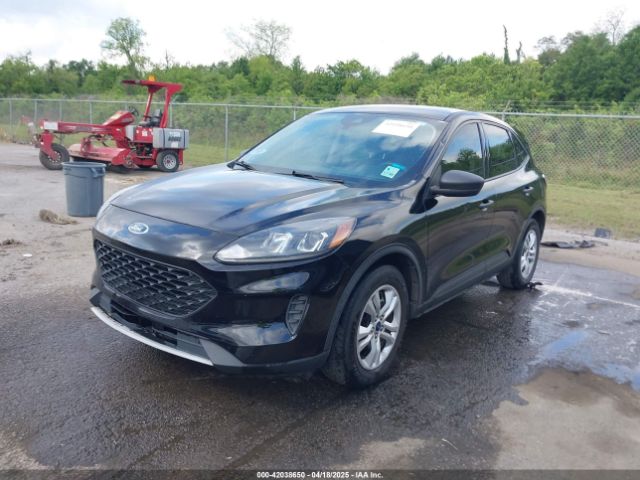 1FMCU0F64LUB57570 Ford ESCAPE S