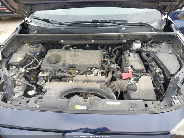 Toyota Rav4 Xle 2021 2T3W1RFV1MW151025 Image 10