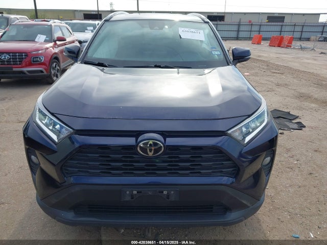 Toyota Rav4 Xle 2021 2T3W1RFV1MW151025 Image 12
