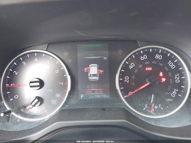 Toyota Rav4 Xle 2021 2T3W1RFV1MW151025 Image 7