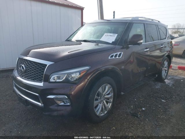 JN8AZ2NE1G9126775 Infiniti QX80