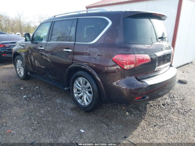 JN8AZ2NE1G9126775 Infiniti QX80